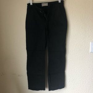 Everlane The Straight Leg Crop